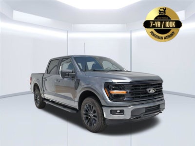 2026 Ford F-150 XLT 302A