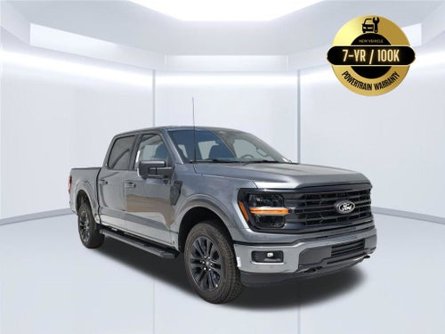 2026 Ford F-150 XLT 302A