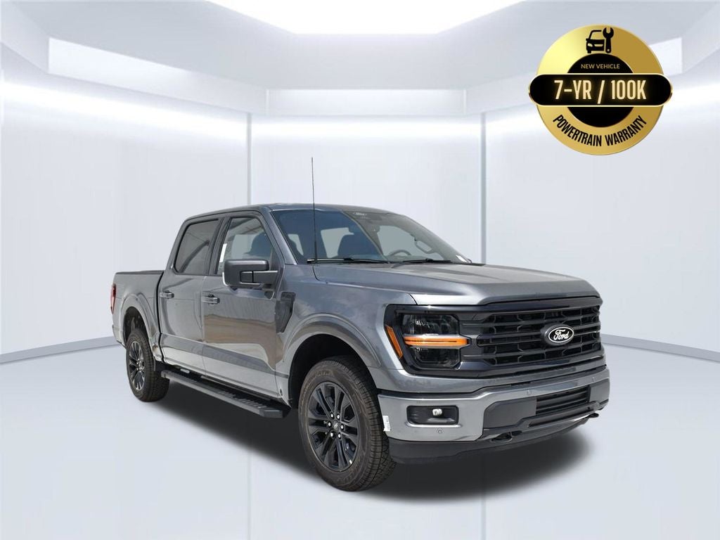 2026 Ford F-150 XLT 302A