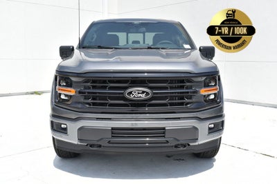 2026 Ford F-150 XLT 302A
