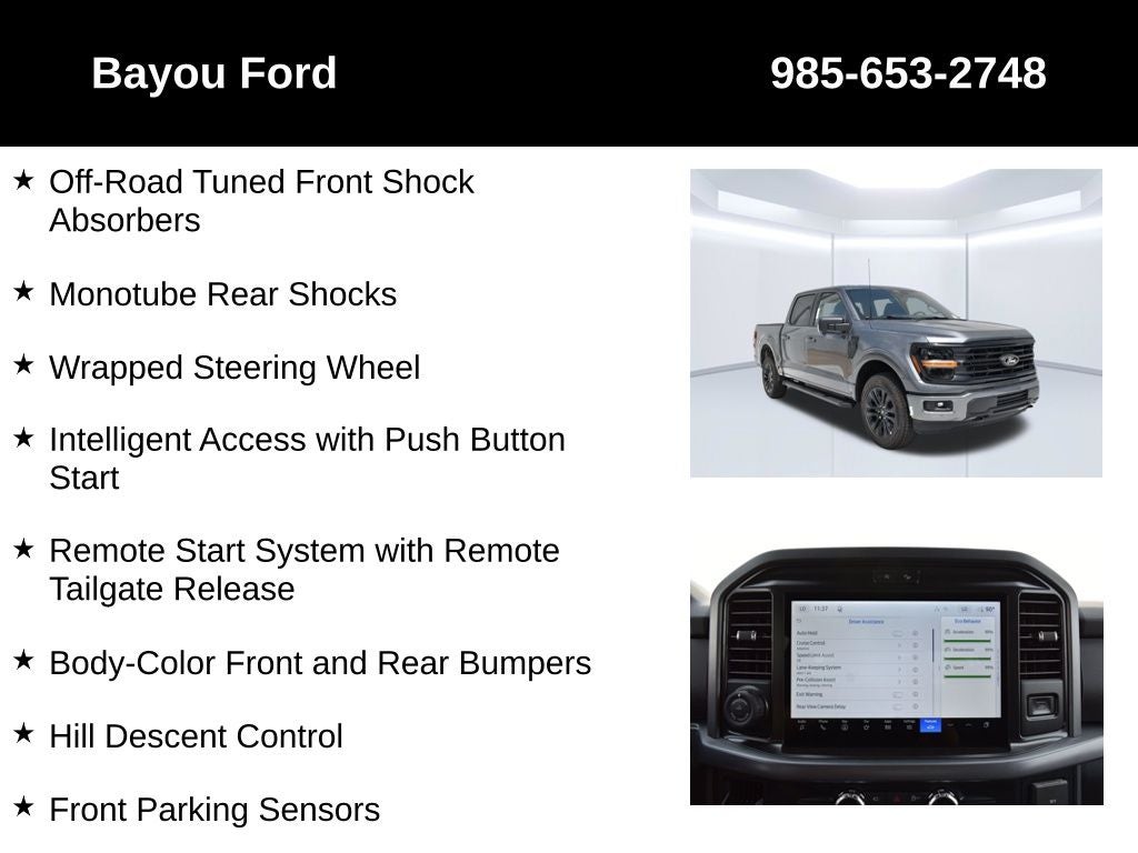 2026 Ford F-150 XLT 302A