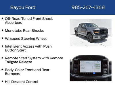 2026 Ford F-150 XLT 302A