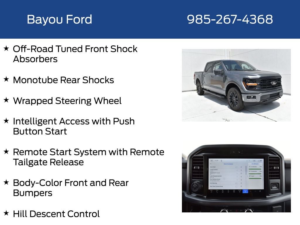 2026 Ford F-150 XLT 302A