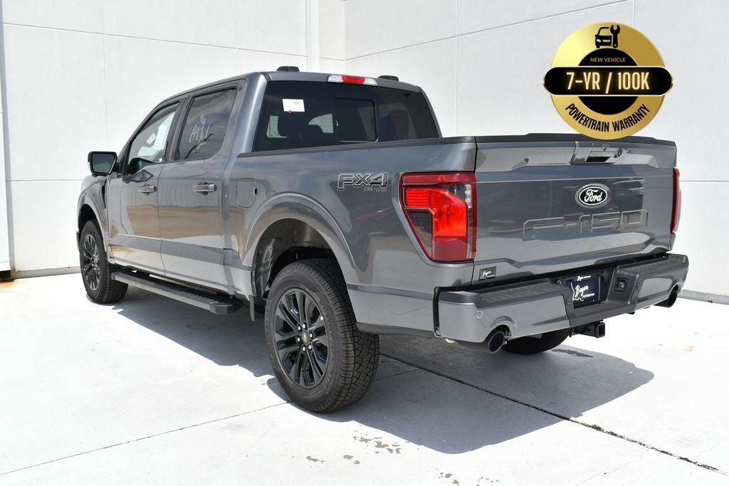 2026 Ford F-150 XLT 302A