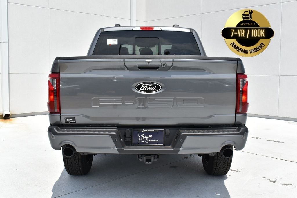 2026 Ford F-150 XLT 302A