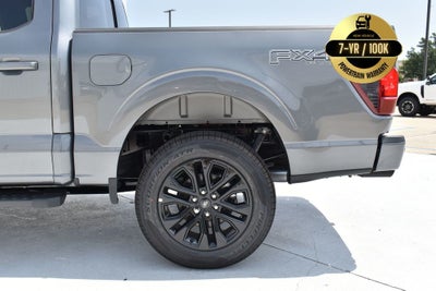 2026 Ford F-150 XLT 302A