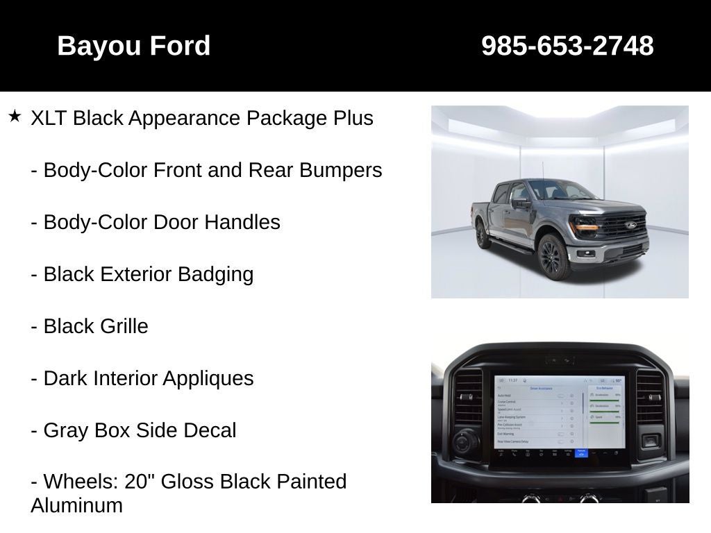 2026 Ford F-150 XLT 302A