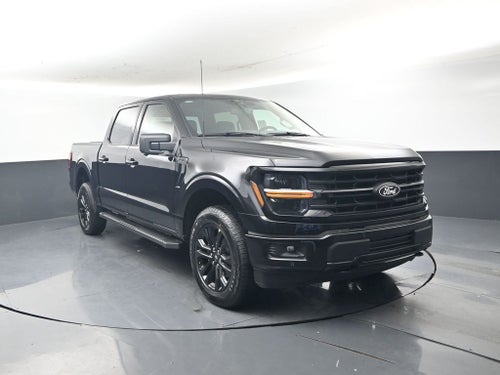 2026 Ford F-150 XLT 302A