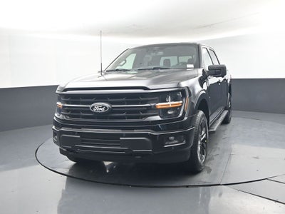 2026 Ford F-150 XLT 302A