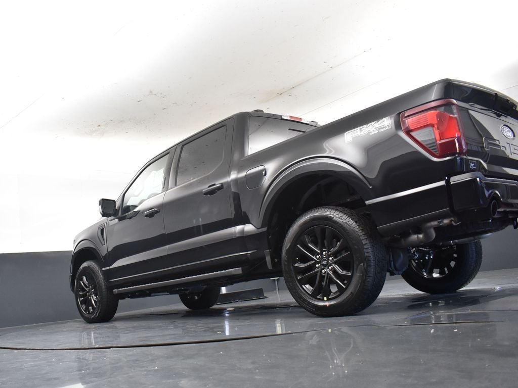 2026 Ford F-150 XLT 302A