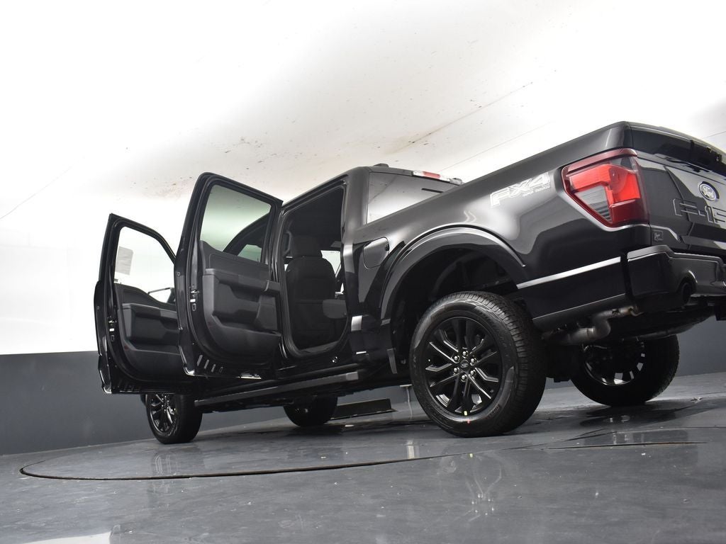 2026 Ford F-150 XLT 302A