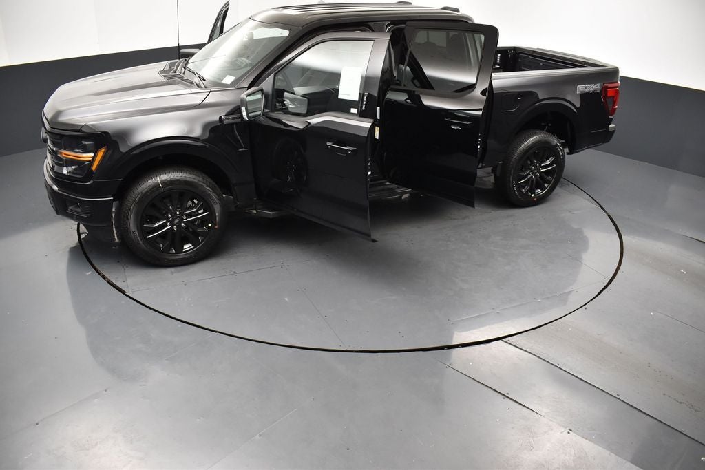 2026 Ford F-150 XLT 302A