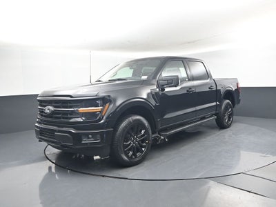 2026 Ford F-150 XLT 302A