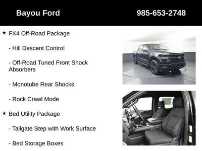 2026 Ford F-150 XLT 302A