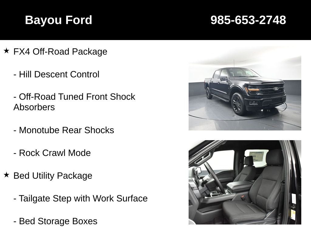 2026 Ford F-150 XLT 302A