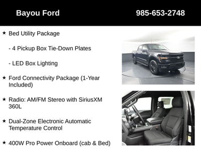 2026 Ford F-150 XLT 302A