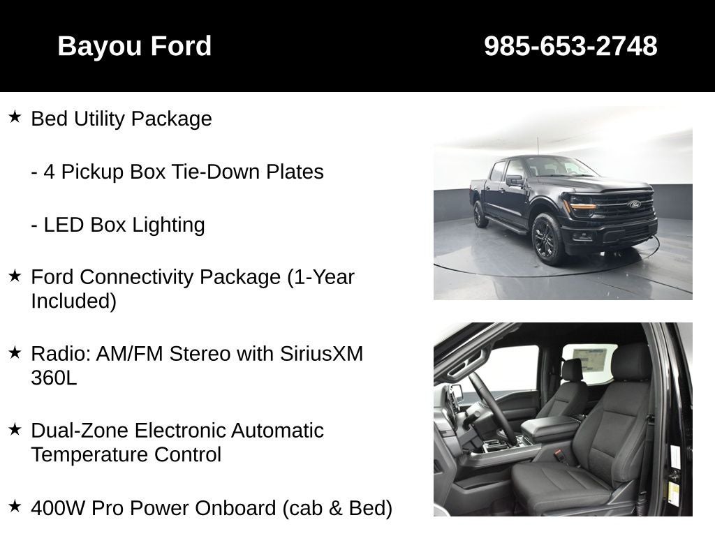 2026 Ford F-150 XLT 302A