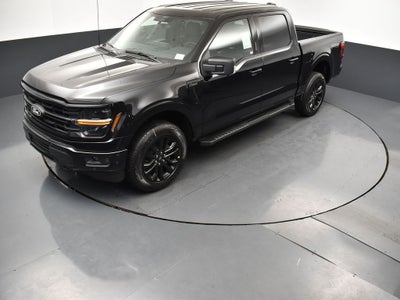 2026 Ford F-150 XLT 302A