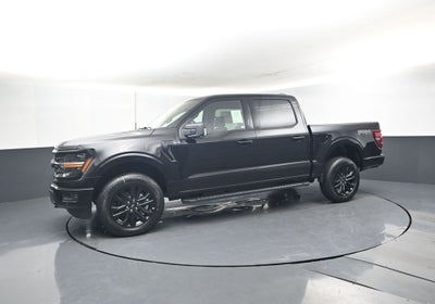 2026 Ford F-150 XLT 302A