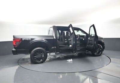 2026 Ford F-150 XLT 302A