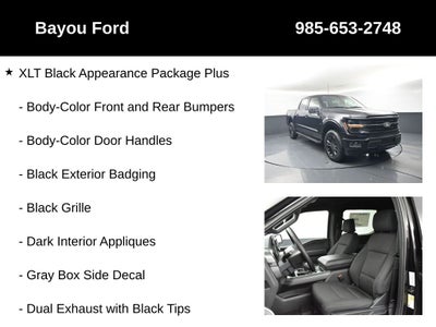 2026 Ford F-150 XLT 302A