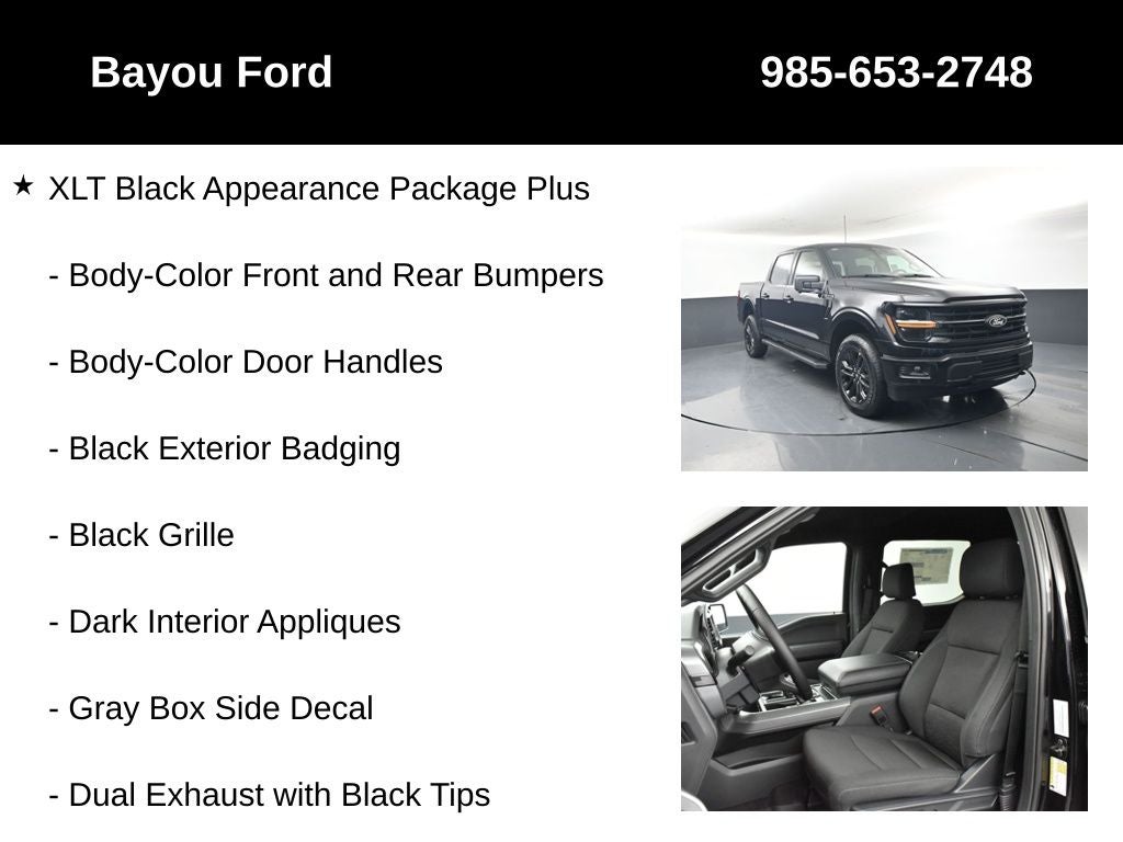 2026 Ford F-150 XLT 302A