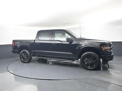 2026 Ford F-150 XLT 302A