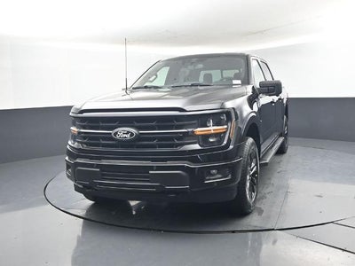 2026 Ford F-150 XLT 302A