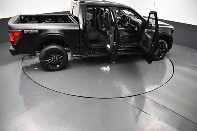 2026 Ford F-150 XLT 302A