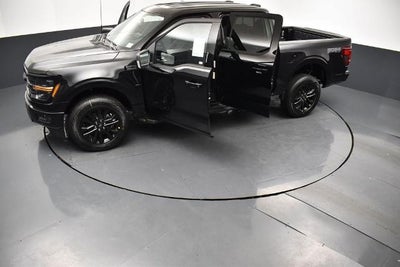 2026 Ford F-150 XLT 302A