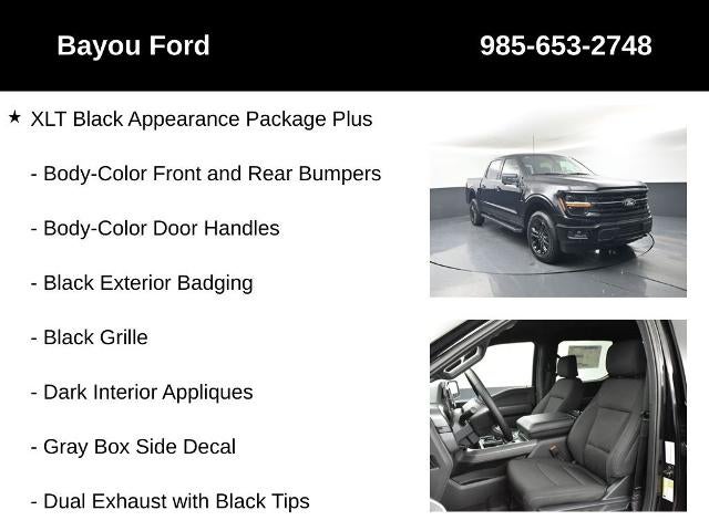 2026 Ford F-150 XLT 302A