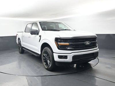2026 Ford F-150 XLT 302A
