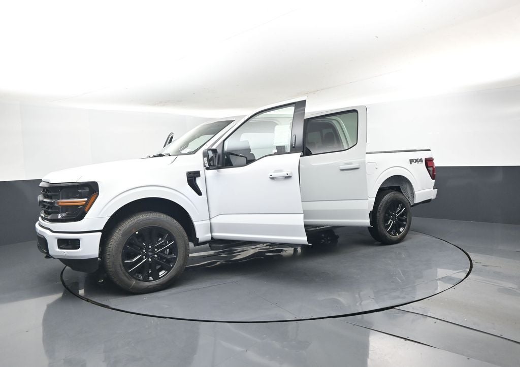 2026 Ford F-150 XLT 302A