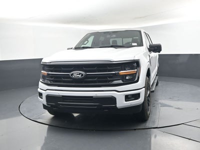 2026 Ford F-150 XLT 302A