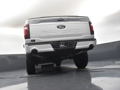 2026 Ford F-150 XLT 302A