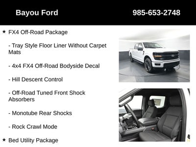 2026 Ford F-150 XLT 302A