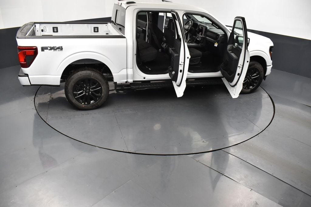 2026 Ford F-150 XLT 302A