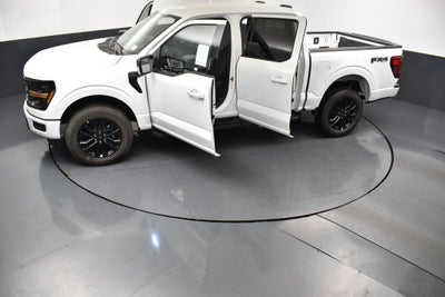 2026 Ford F-150 XLT 302A