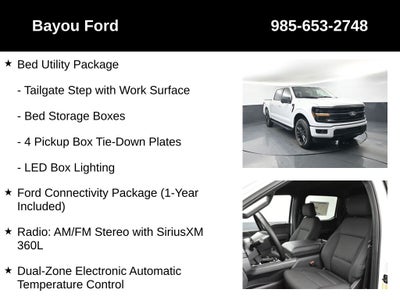 2026 Ford F-150 XLT 302A