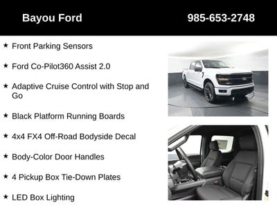 2026 Ford F-150 XLT 302A