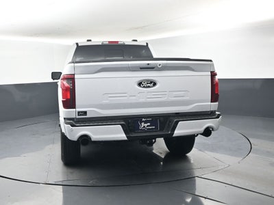 2026 Ford F-150 XLT 302A