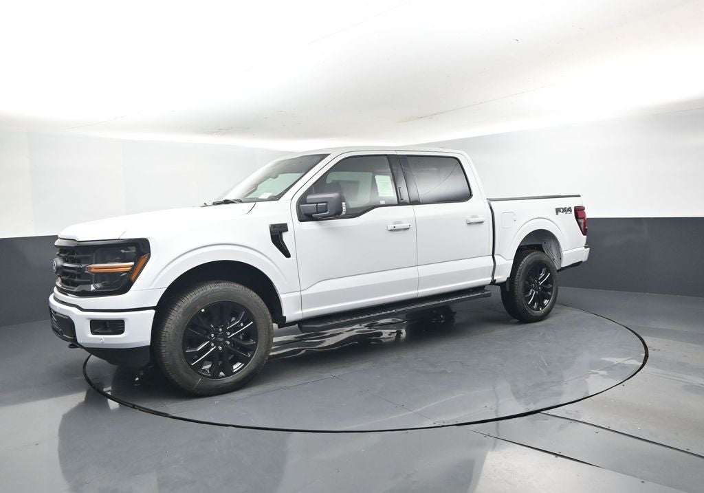 2026 Ford F-150 XLT 302A