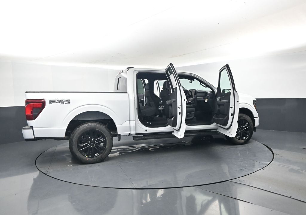 2026 Ford F-150 XLT 302A