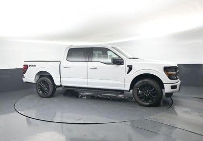 2026 Ford F-150 XLT 302A