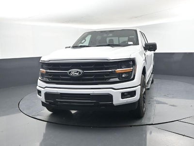 2026 Ford F-150 XLT 302A