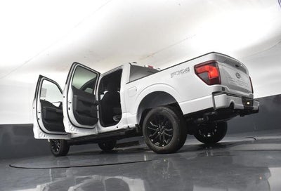 2026 Ford F-150 XLT 302A