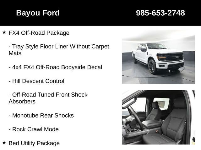 2026 Ford F-150 XLT 302A