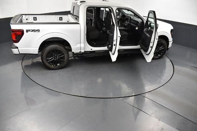 2026 Ford F-150 XLT 302A