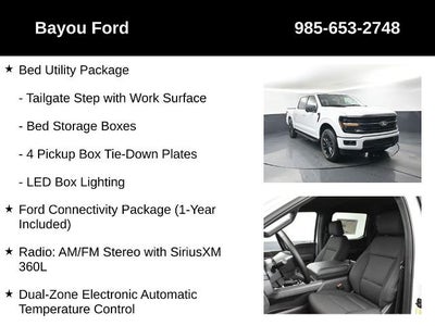 2026 Ford F-150 XLT 302A