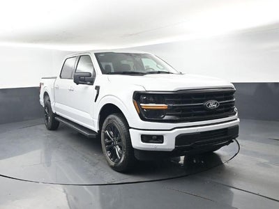 2026 Ford F-150 XLT 302A
